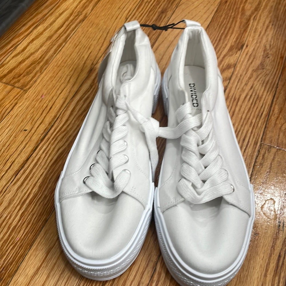 H&M Divided Canvas Gym Shoes